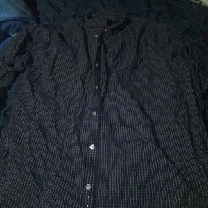 Long sleeve dress shirt